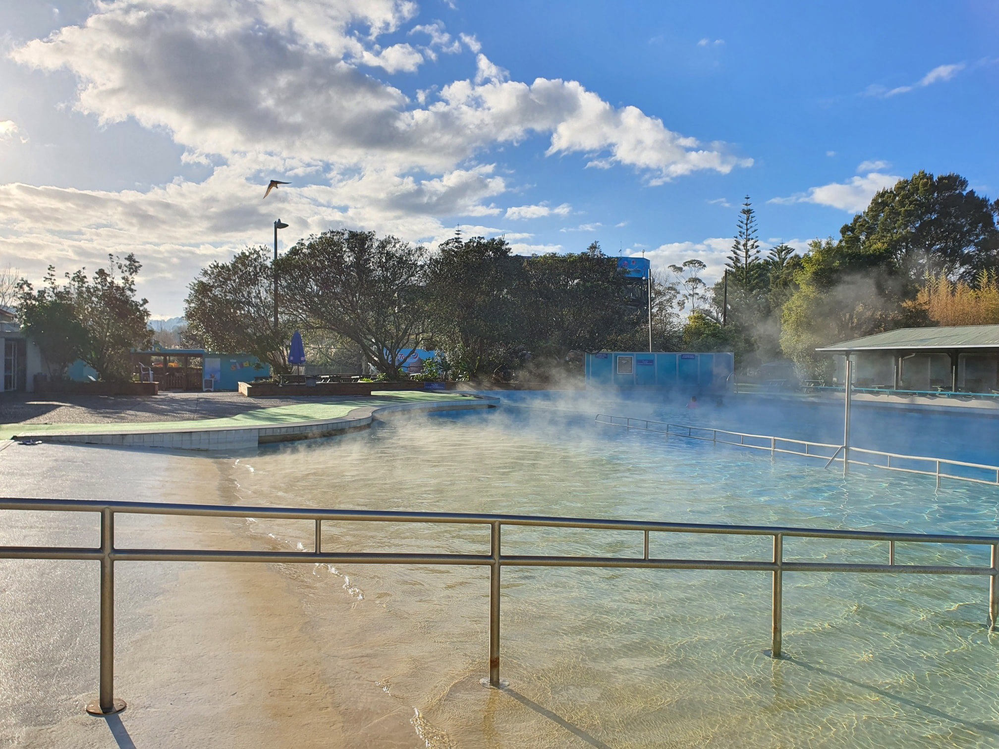 Kaipātiki Hot Springs